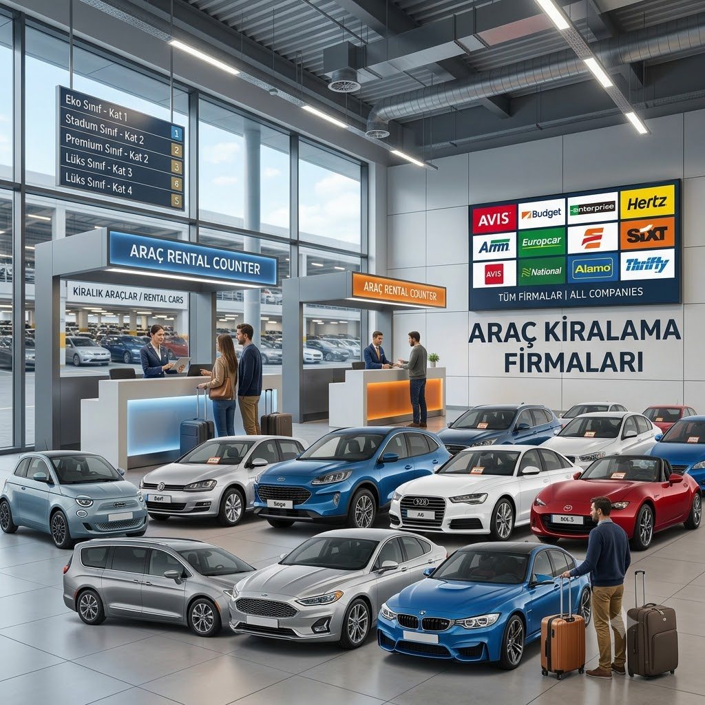 Araç Kiralama